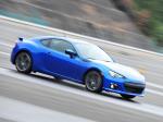 Subaru BRZ Aero Package 2012 года (US)